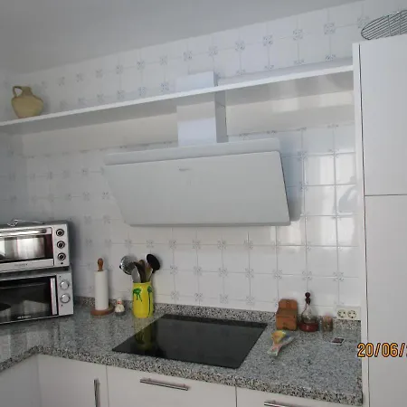 Apartamento Calle Yerbabuena 5