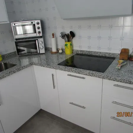 Apartamento Calle Yerbabuena 5 *